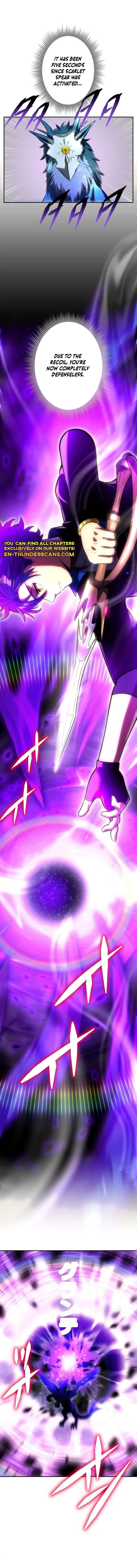 Reborn Ranker Gravity User Chapter 132 - Page 3