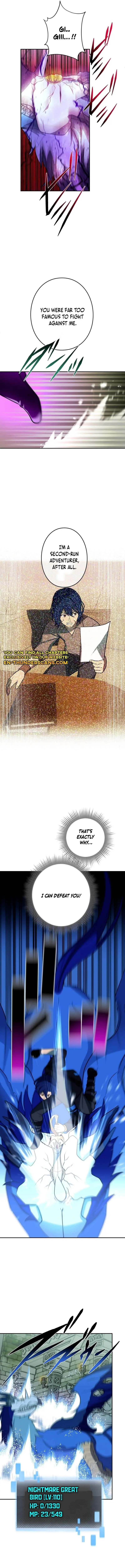 Reborn Ranker Gravity User Chapter 132 - Page 4