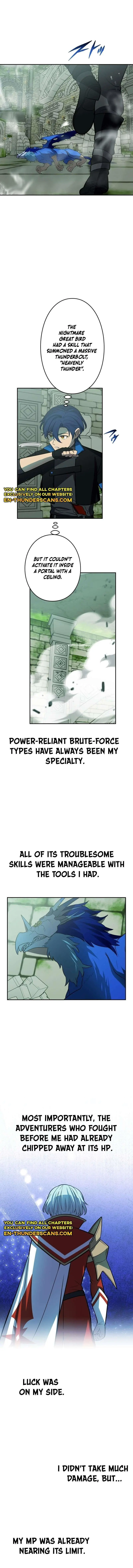 Reborn Ranker Gravity User Chapter 132 - Page 5