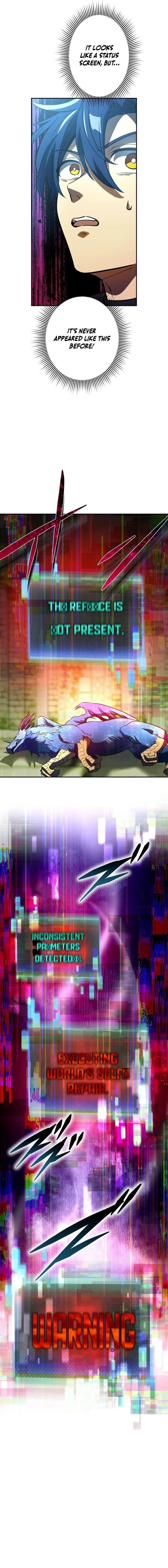Reborn Ranker Gravity User Chapter 132 - Page 9