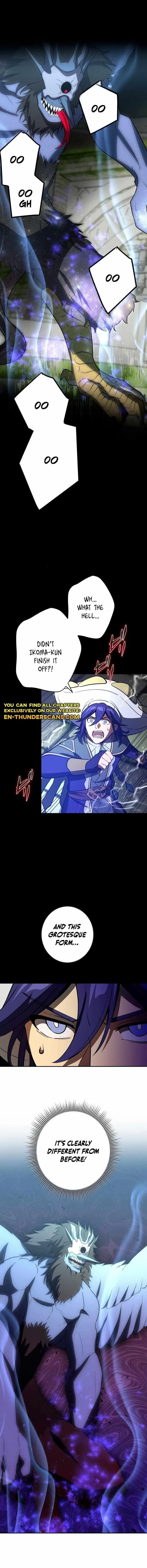 Reborn Ranker Gravity User Chapter 133 - Page 1