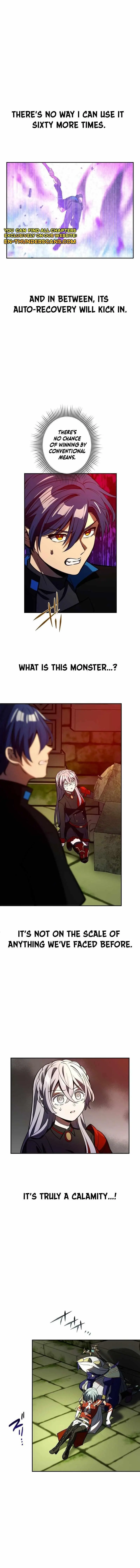 Reborn Ranker Gravity User Chapter 133 - Page 10