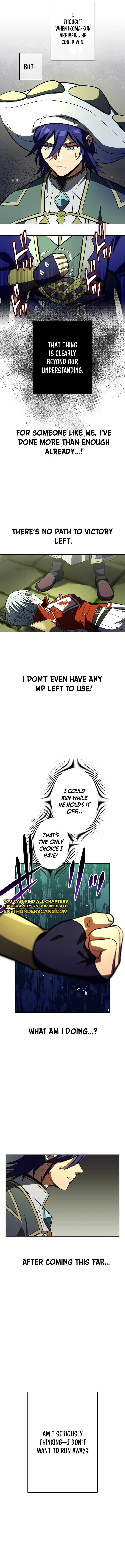 Reborn Ranker Gravity User Chapter 133 - Page 11