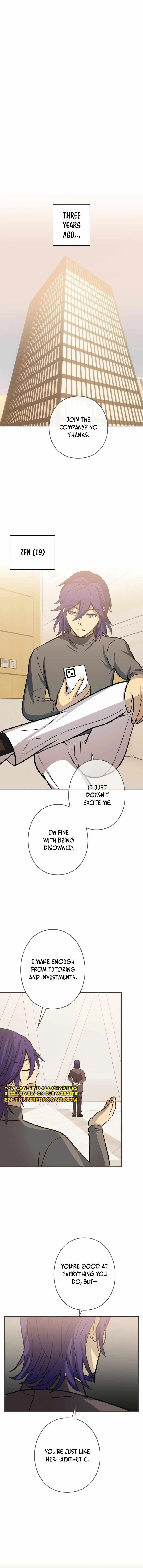 Reborn Ranker Gravity User Chapter 133 - Page 12
