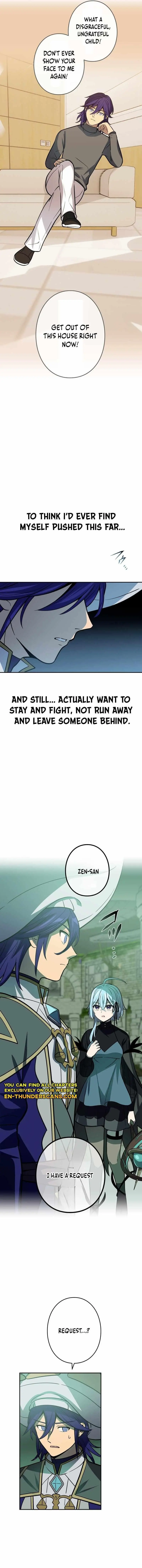 Reborn Ranker Gravity User Chapter 133 - Page 13