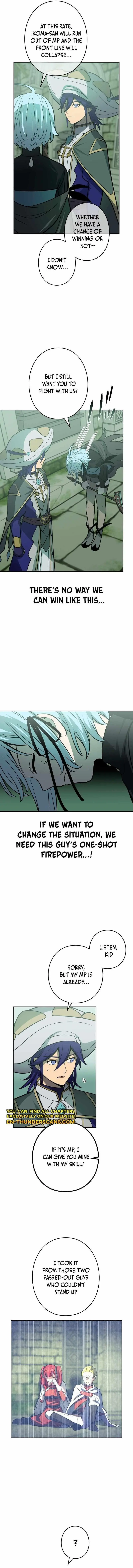 Reborn Ranker Gravity User Chapter 133 - Page 14