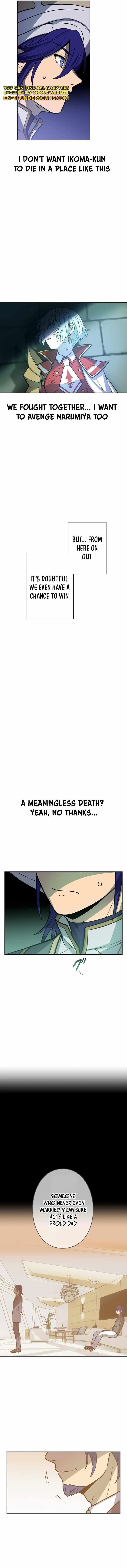 Reborn Ranker Gravity User Chapter 133 - Page 15