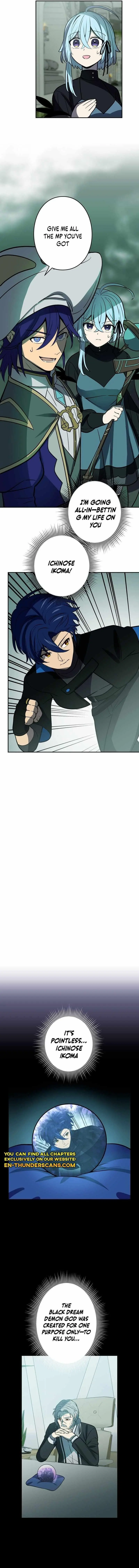 Reborn Ranker Gravity User Chapter 133 - Page 17