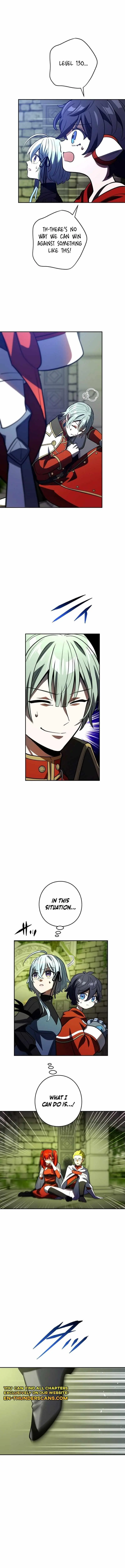 Reborn Ranker Gravity User Chapter 133 - Page 2