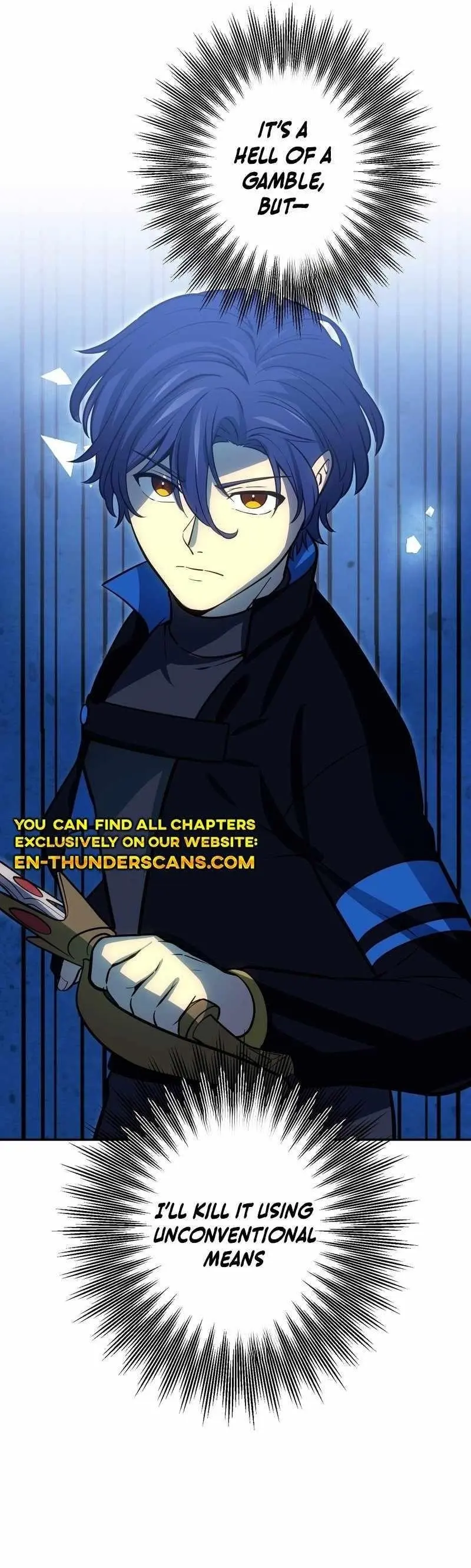 Reborn Ranker Gravity User Chapter 133 - Page 20