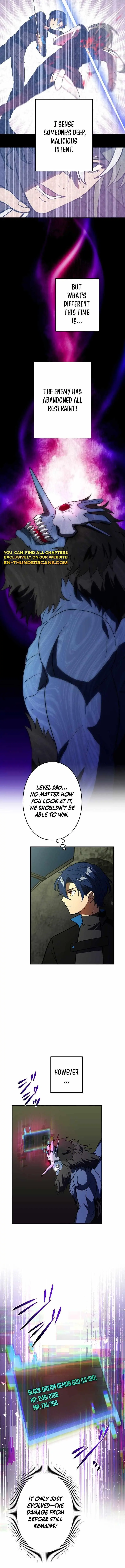 Reborn Ranker Gravity User Chapter 133 - Page 4