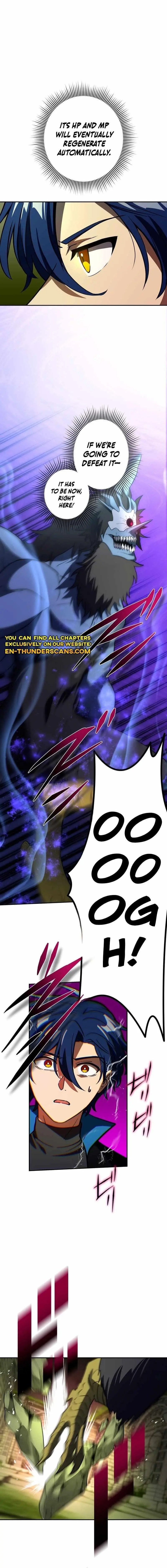 Reborn Ranker Gravity User Chapter 133 - Page 5
