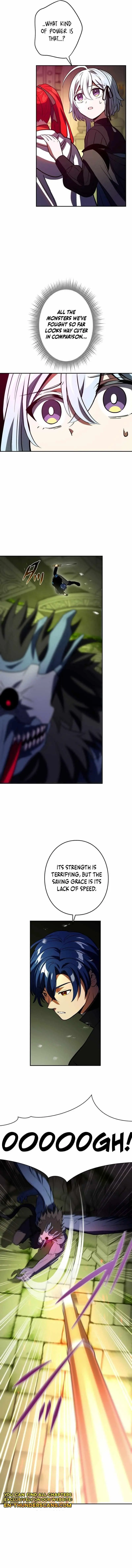 Reborn Ranker Gravity User Chapter 133 - Page 7