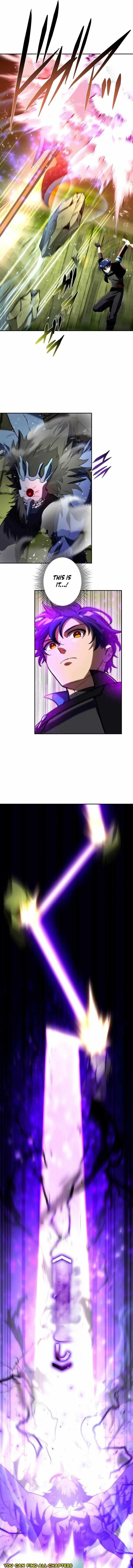 Reborn Ranker Gravity User Chapter 133 - Page 8