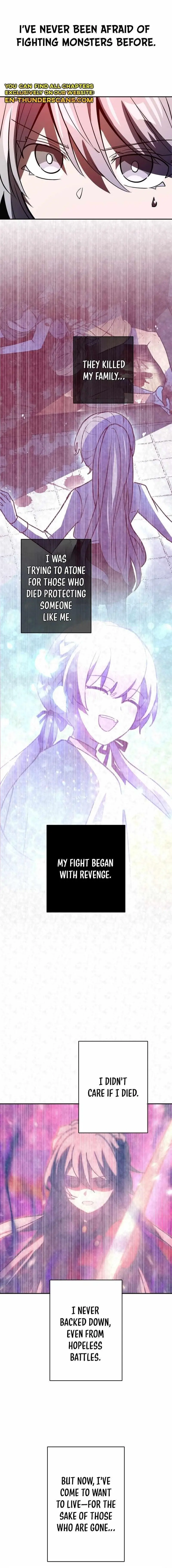 Reborn Ranker Gravity User Chapter 134 - Page 1