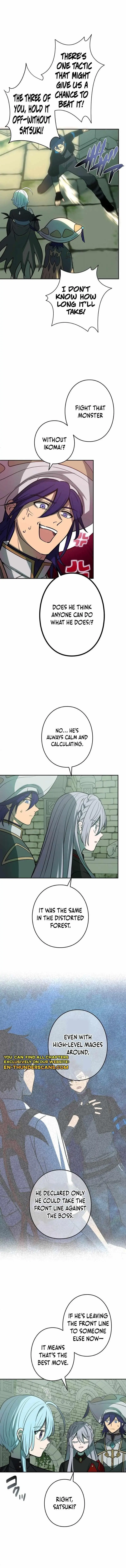 Reborn Ranker Gravity User Chapter 134 - Page 11