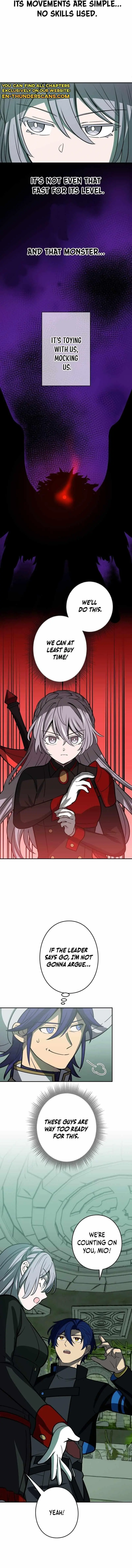 Reborn Ranker Gravity User Chapter 134 - Page 12