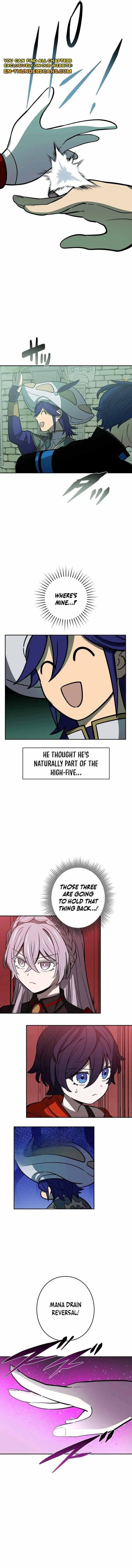Reborn Ranker Gravity User Chapter 134 - Page 13