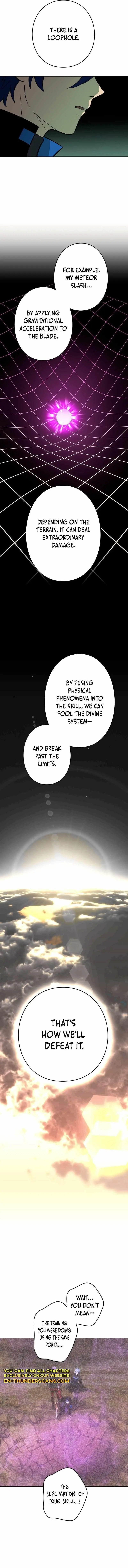 Reborn Ranker Gravity User Chapter 134 - Page 15