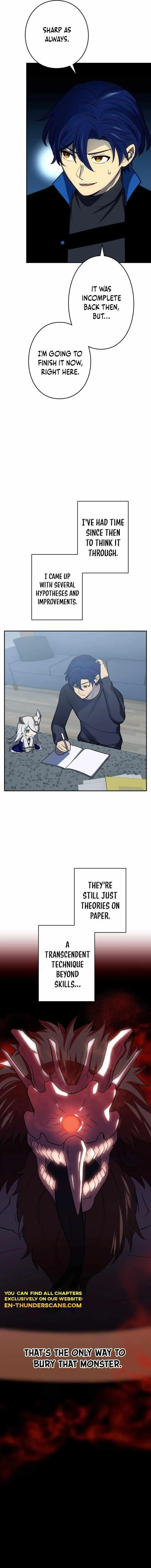 Reborn Ranker Gravity User Chapter 134 - Page 16