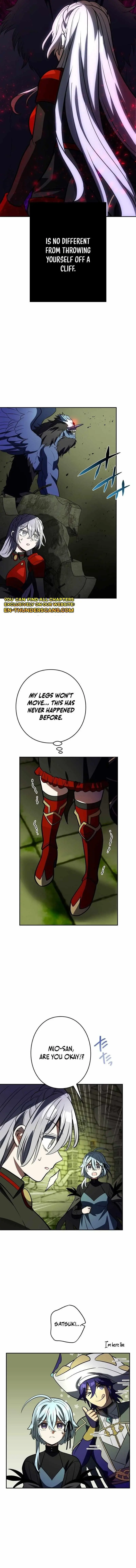 Reborn Ranker Gravity User Chapter 134 - Page 3
