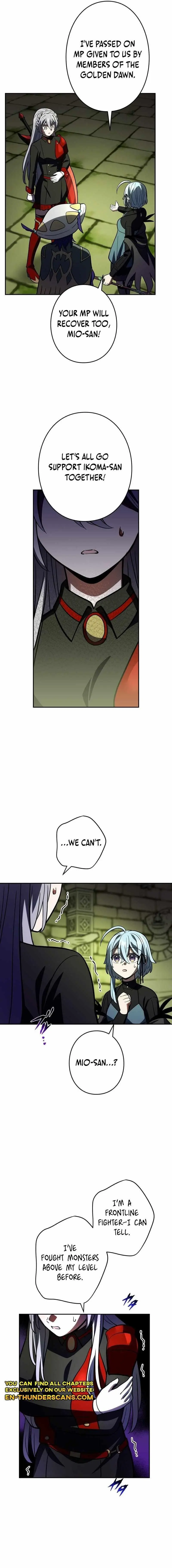 Reborn Ranker Gravity User Chapter 134 - Page 4