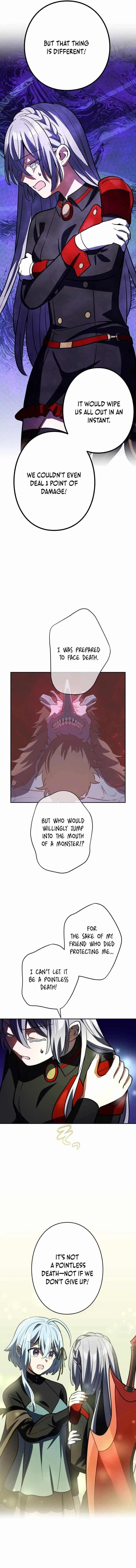 Reborn Ranker Gravity User Chapter 134 - Page 5
