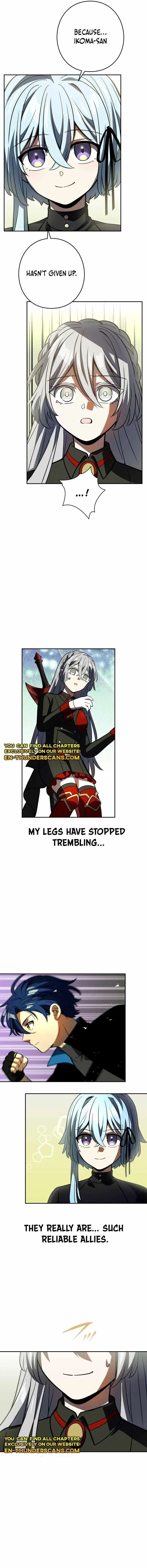 Reborn Ranker Gravity User Chapter 134 - Page 6