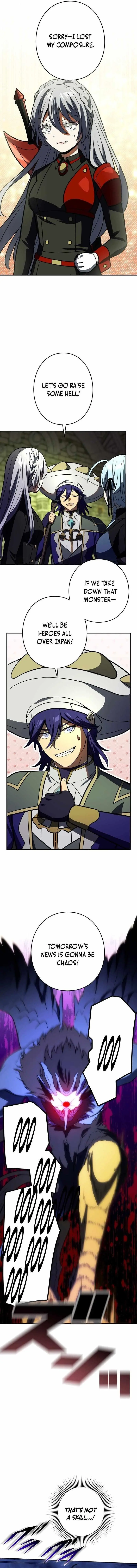 Reborn Ranker Gravity User Chapter 134 - Page 7