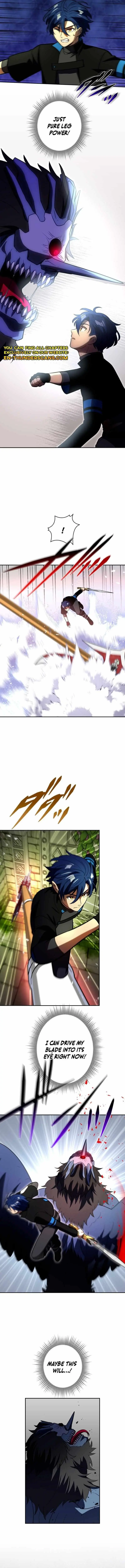 Reborn Ranker Gravity User Chapter 134 - Page 8