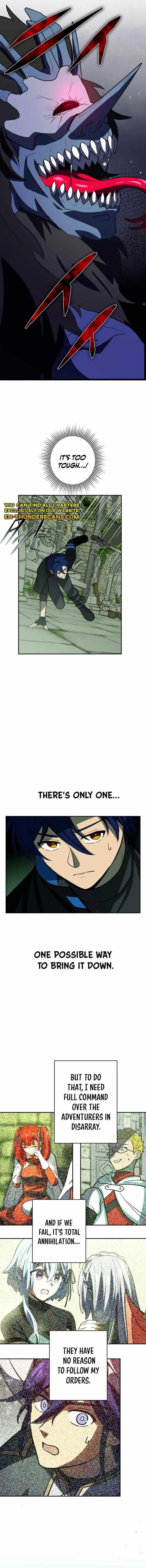 Reborn Ranker Gravity User Chapter 134 - Page 9