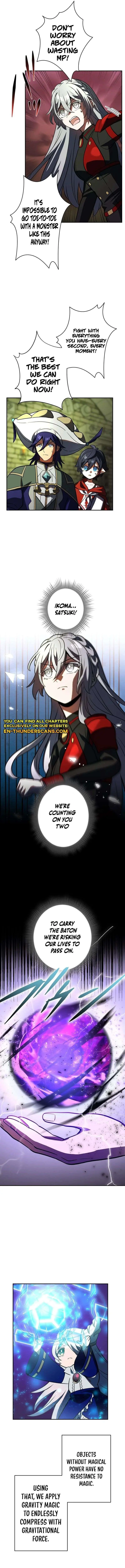 Reborn Ranker Gravity User Chapter 135 - Page 10