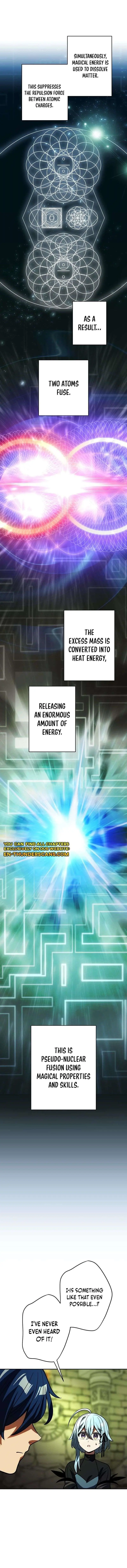 Reborn Ranker Gravity User Chapter 135 - Page 11