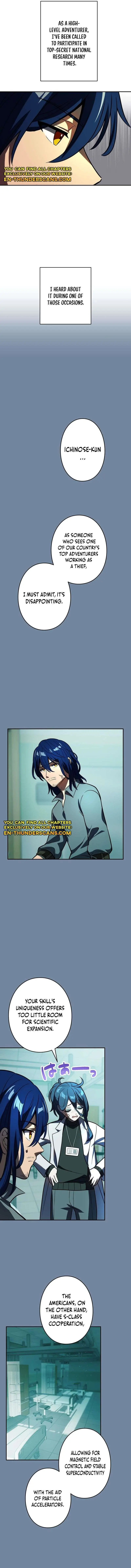 Reborn Ranker Gravity User Chapter 135 - Page 12
