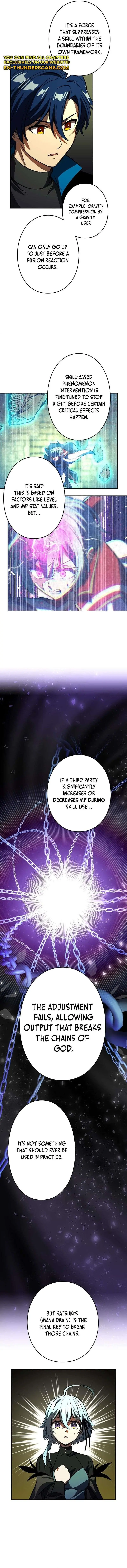 Reborn Ranker Gravity User Chapter 135 - Page 14