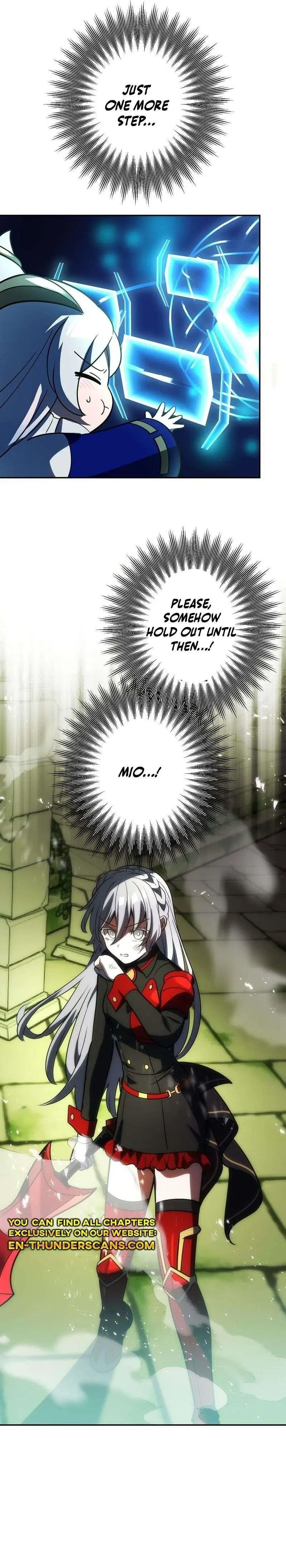 Reborn Ranker Gravity User Chapter 135 - Page 15