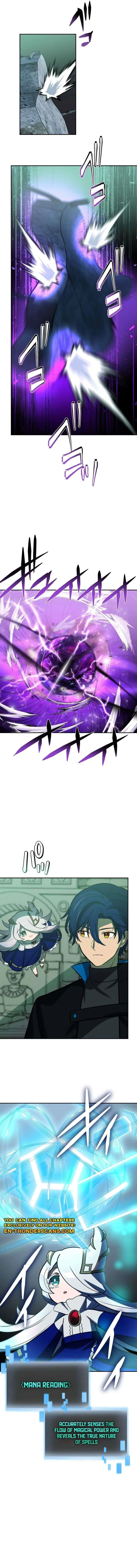 Reborn Ranker Gravity User Chapter 135 - Page 2