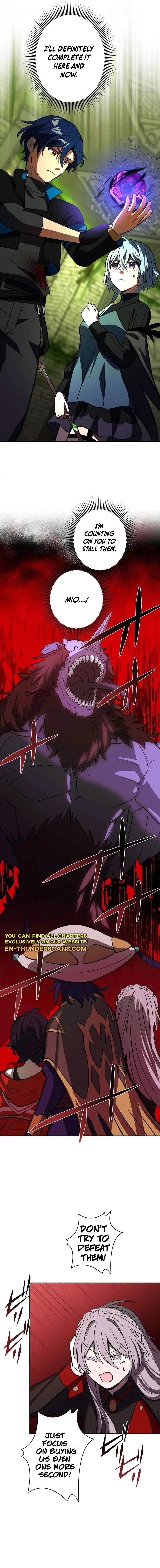 Reborn Ranker Gravity User Chapter 135 - Page 4