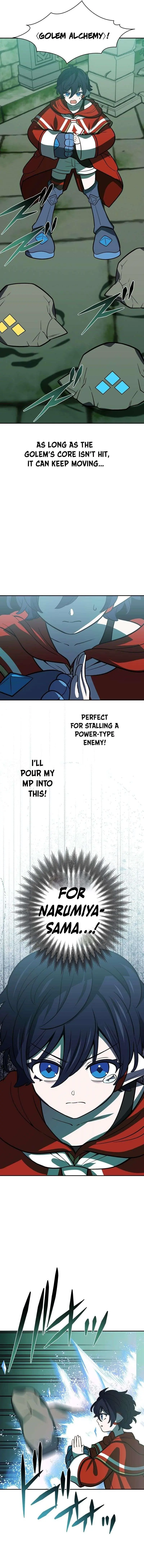 Reborn Ranker Gravity User Chapter 135 - Page 5