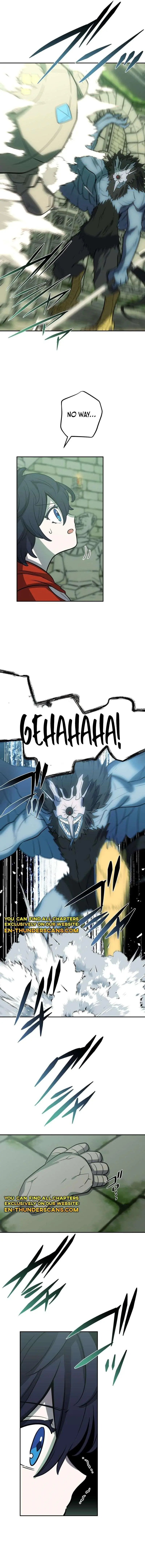Reborn Ranker Gravity User Chapter 135 - Page 6