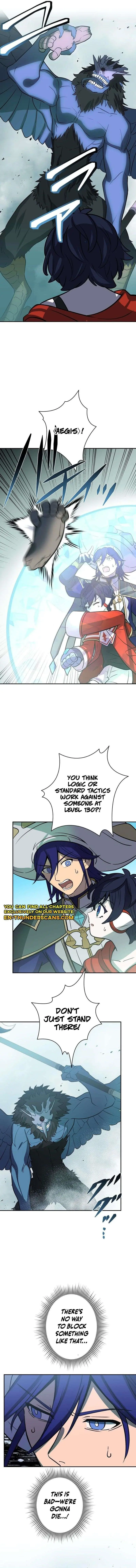 Reborn Ranker Gravity User Chapter 135 - Page 7