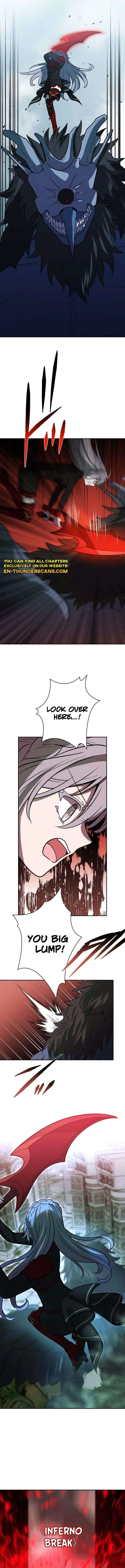 Reborn Ranker Gravity User Chapter 135 - Page 8