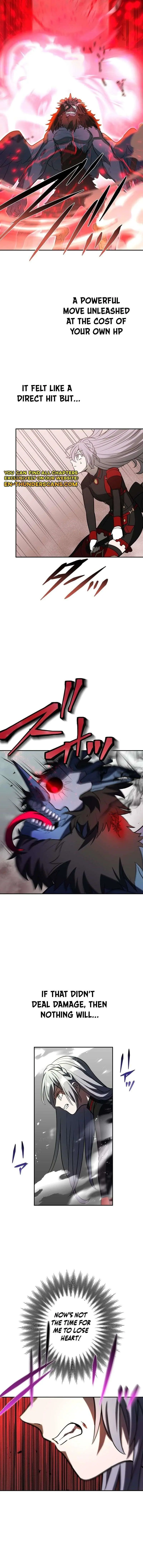 Reborn Ranker Gravity User Chapter 135 - Page 9