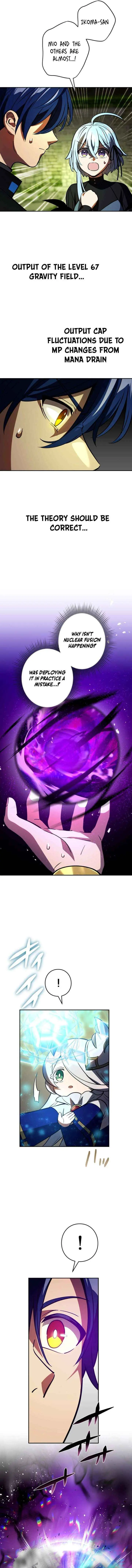 Reborn Ranker Gravity User Chapter 136 - Page 13