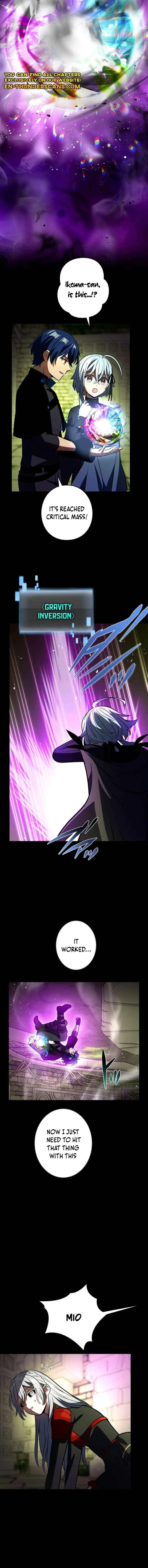 Reborn Ranker Gravity User Chapter 136 - Page 14