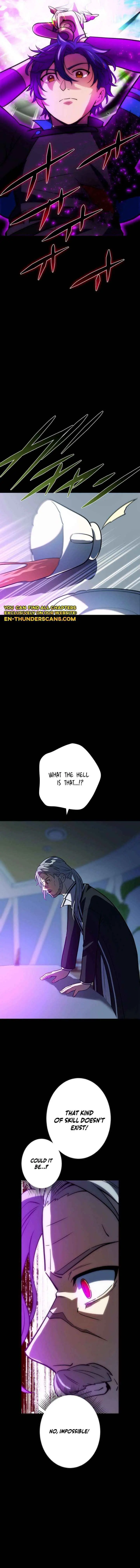 Reborn Ranker Gravity User Chapter 136 - Page 17
