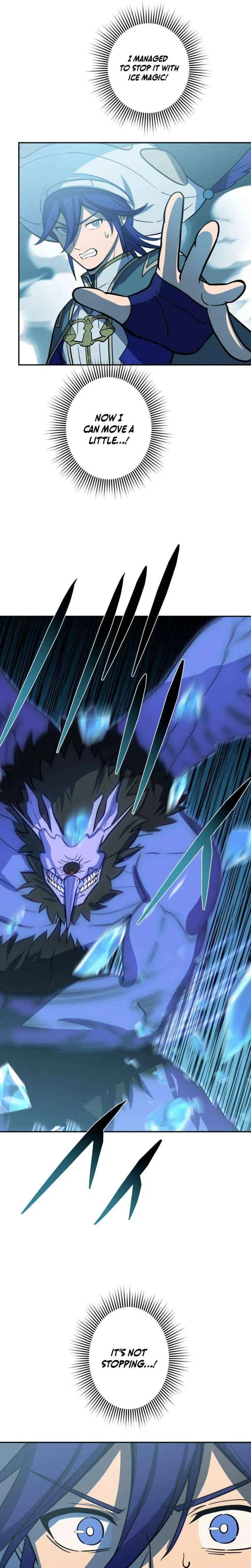 Reborn Ranker Gravity User Chapter 136 - Page 2