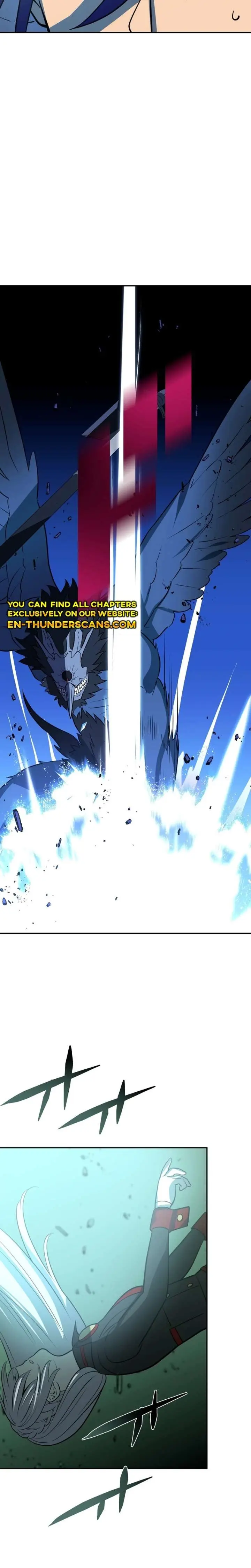Reborn Ranker Gravity User Chapter 136 - Page 3