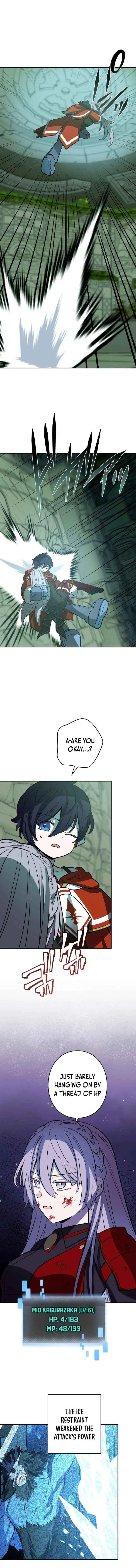 Reborn Ranker Gravity User Chapter 136 - Page 4