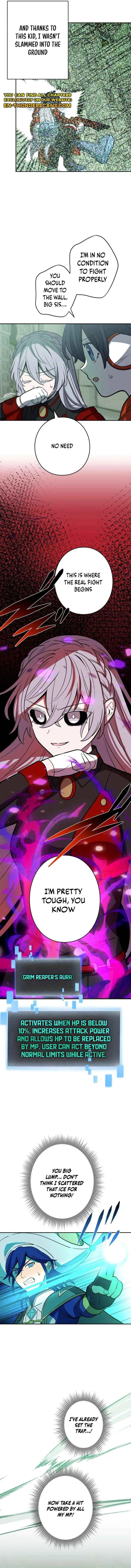 Reborn Ranker Gravity User Chapter 136 - Page 5